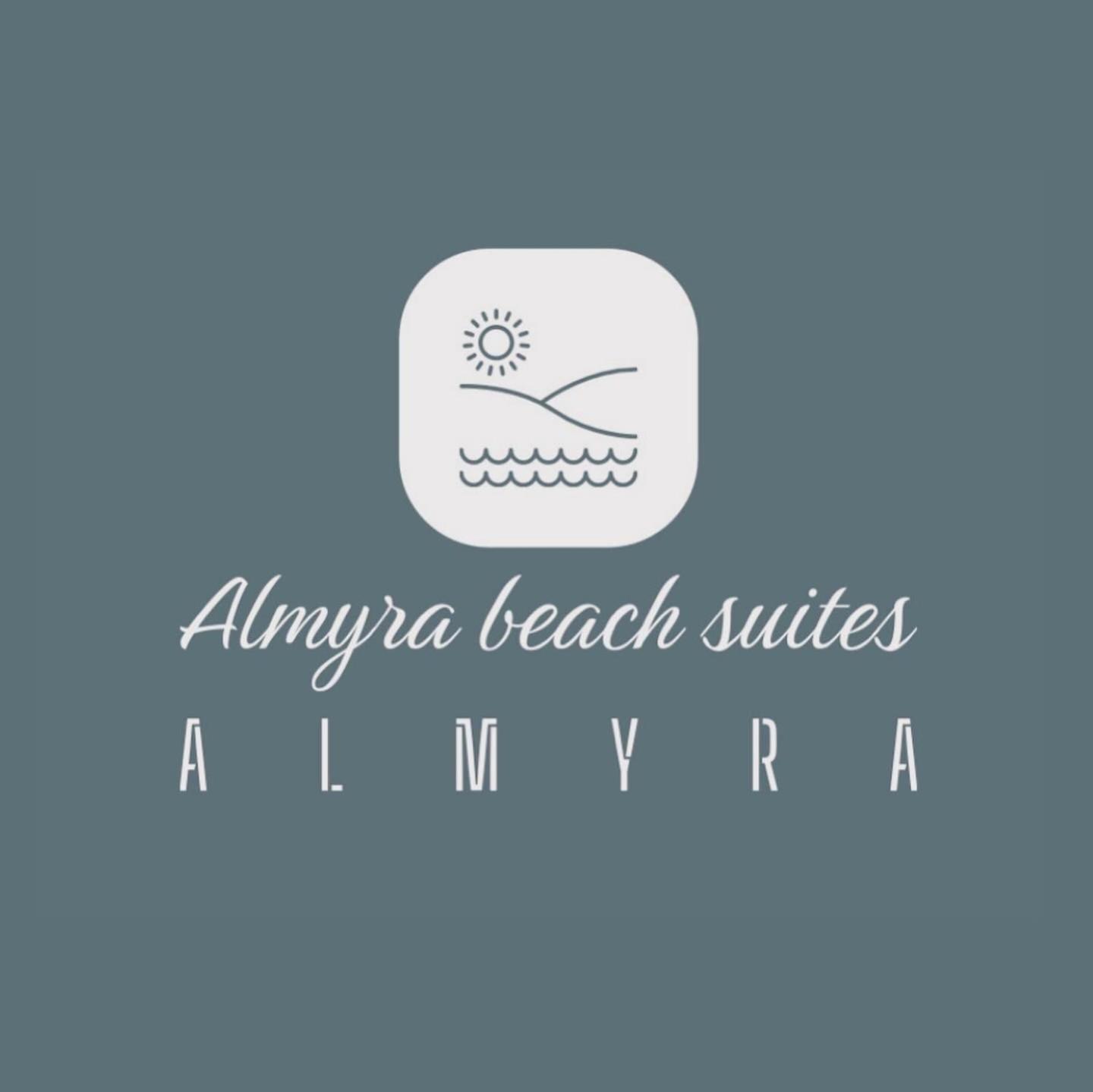 Kasos Almyra Beach Suites Frý エクステリア 写真