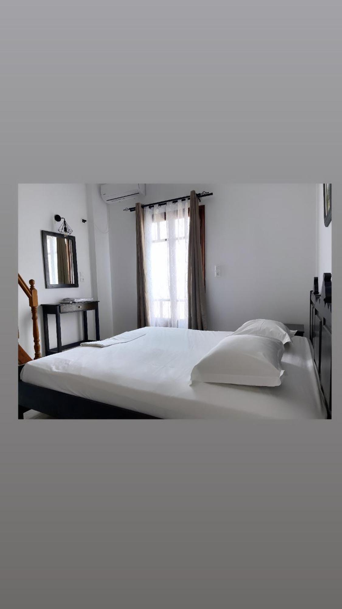 Kasos Almyra Beach Suites Frý エクステリア 写真